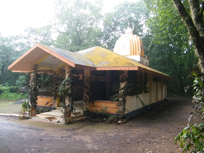 Ambeshwar Temple,Amba