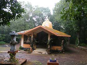 ambeshwar temple