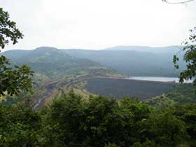 Manoli Dam , Amba