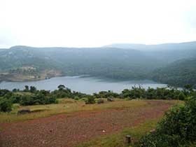 Manoli Dam , Amba