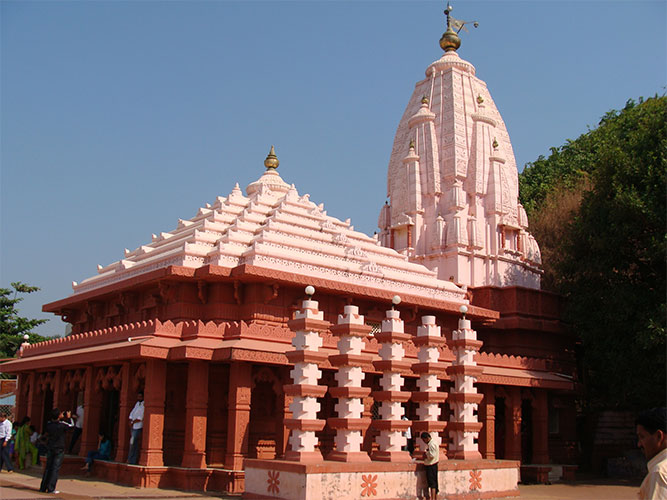 Places to Visit Near Vanashree Resort