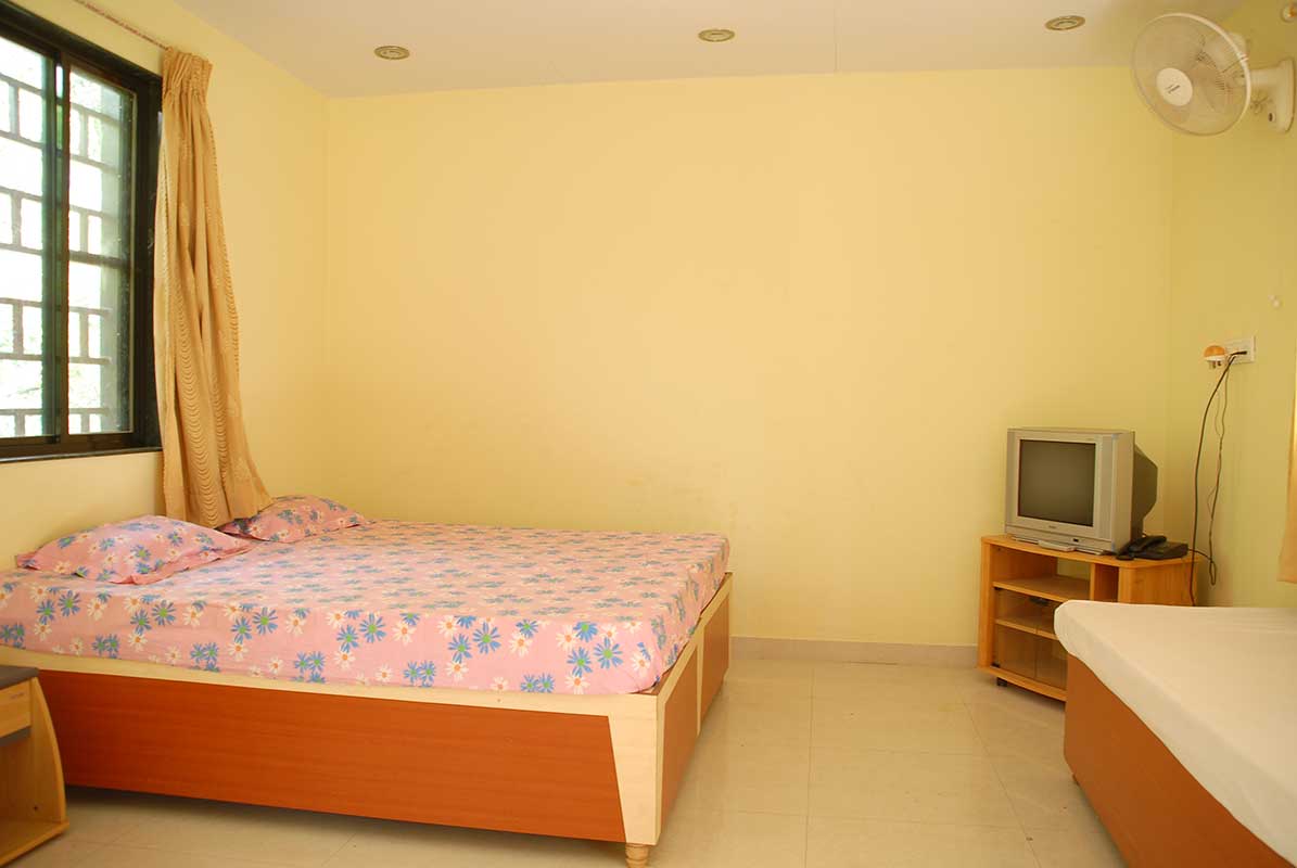 Vanashree Resort Amba - Standard Room