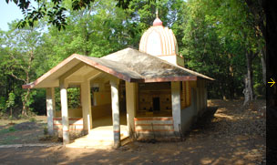 Ambeshwar Temple, Amba